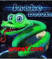 game pic for Snake Deluxe in Space